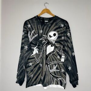 New Disney The Nightmare Before Christmas Spirit Jersey Gender Neutral Small